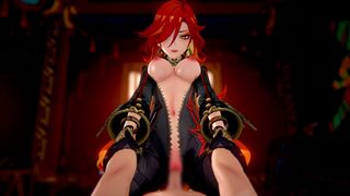 Mavuika [ErosEnro]