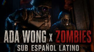 Ada Wong x Zombies(SUB) By MEPT44