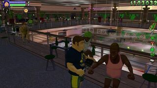 Billy and Bea (BoneTown Game)