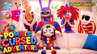 Pomni’s Cursed Adventure!: Latin American Spanish dubbing :D
