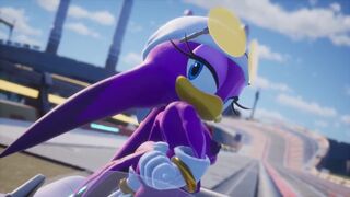 Sonic crossworlds nude mod trailer