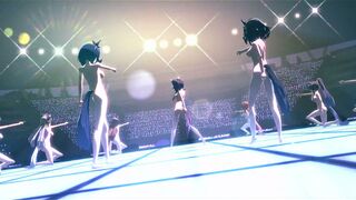 Gaze on Me! Nude Mod Umamusume