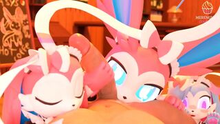 Sylveon VIP Coffee (Merengue-z)