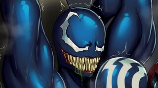 Dominating The She-Venom