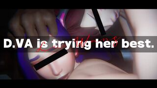 D. VA is trying her best.