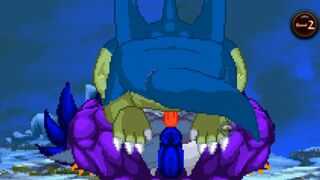 MUGEN Request#264: Big The Cat Fucks Jon Talbain