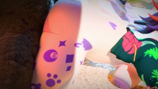 Cate meowdy Doggystyle POV