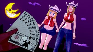 Cash with Consequences - Patty and Liz, the Thompson Sluts?
