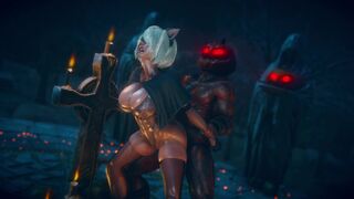 [Kuo] Halloween 2 - 2B (no sound)