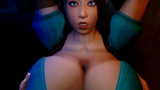 Lara Croft Boob Raider | Zurger