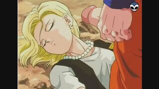 18 & Kuririn [Zone-Sama]