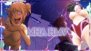 My Hero Academia HMV