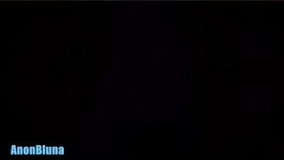 Pac-Man ghost girl dancing