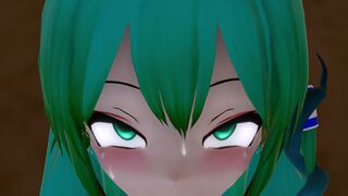 [ 1 1 2] Sanae Blowjob