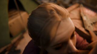 Elena Fisher blowjob