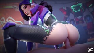 D.Mon Anal Loop