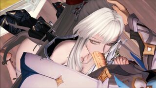 Hiyuki x aether