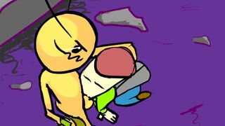 (Theevilfallenone) Alien Homnid