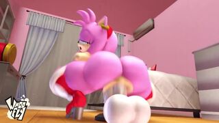 Amy's Dildo