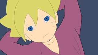 Hinata cheat on Naruto (MAYA6T9)