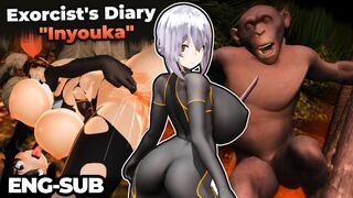 Exorcist's Diary - "Inyouka" [MP-7L] [ENG-SUB]