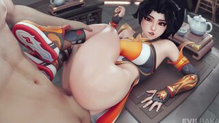 Anran - On Table [White][Evilbaka]