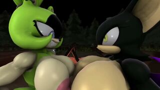 Surge vs Black Bat