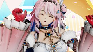 【MMDWuWa】Denia melancholic