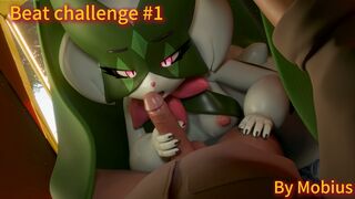 【Fap Hero】Beat challenge#1