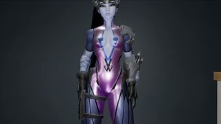 widowmaker anal