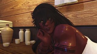 Saunatime (Bev x Roegadyn)