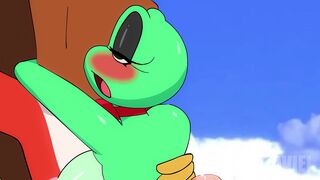 The Ribbit Episode