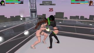 THRE August: Minphana vs Samantha