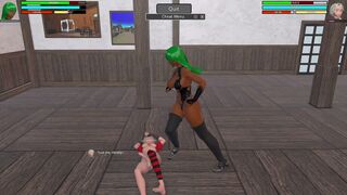 THRE August: Collenna vs Vanessa