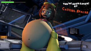 Post vore by heymanand