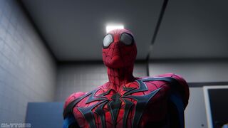 Spiderman Come fuck Squirrel Girl