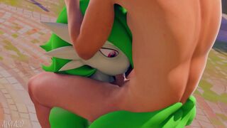 Gardevoir Blowjob POV