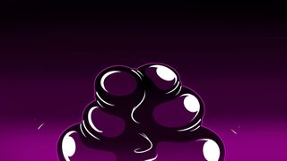 Absorption vore by gorila invisible