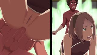 Video 51 [Sakura x Rock Lee] PREVIEW