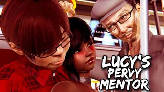 Lucy's Pervy Mentor