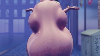 Post vore by grimhoofingit