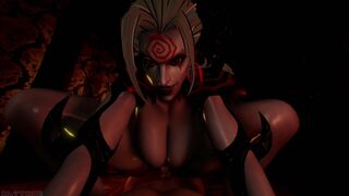 Hela Cowgirl Pov