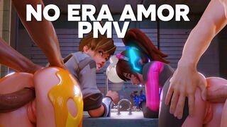 NO ERA AMOR PMV [AKIO]