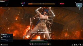 The Suffering of Mercenary Yedra ( Vindictus )