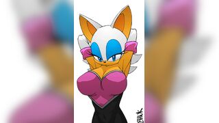 Rouge Busty [Bhawk]