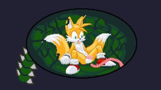 Piranha vore Tails
