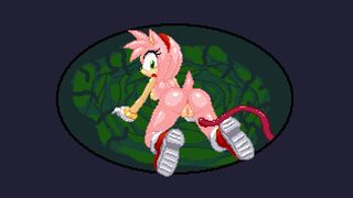 Piranha vore Amy