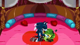 Werehog breeding Zeena