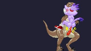 Dino Attack Again