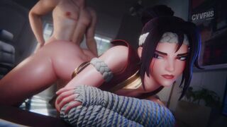 Mali (Fortnite) [Cyvfhs]